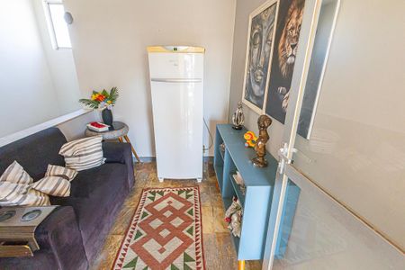 sala / cobertura de apartamento para alugar com 3 quartos, 192m² em Padre Eustáquio, Belo Horizonte