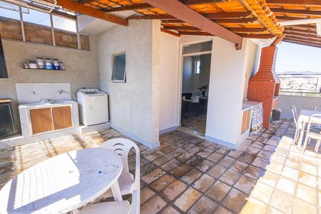 Apartamento para alugar com 192m², 3 quartos e 2 vagas Apartamento para alugar com 192m², 3 quartos e 2 vagascobertura / area de serviço