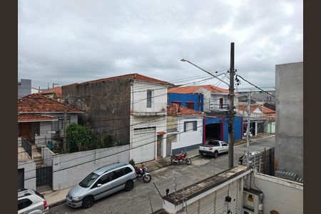 Vista da Varanda da Suíte de casa à venda com 4 quartos, 177m² em Vila Santa Terezinha (zona Norte), São Paulo