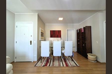 Apartamento para alugar com 80m², 2 quartos e 1 vaga Apartamento para alugar com 80m², 2 quartos e 1 vagaSala