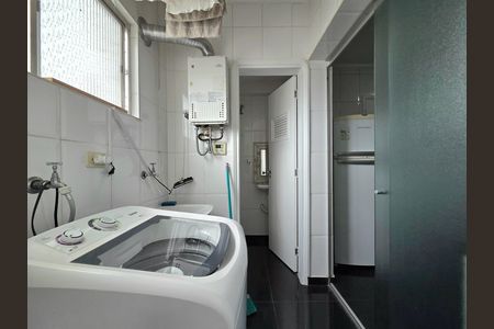 Apartamento para alugar com 80m², 2 quartos e 1 vaga Apartamento para alugar com 80m², 2 quartos e 1 vagaÁrea de Serviço