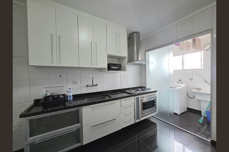 Apartamento para alugar com 80m², 2 quartos e 1 vaga Apartamento para alugar com 80m², 2 quartos e 1 vagaCozinha