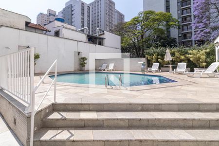 Apartamento para alugar com 80m², 2 quartos e 1 vaga Apartamento para alugar com 80m², 2 quartos e 1 vagaÁrea comum - Piscina