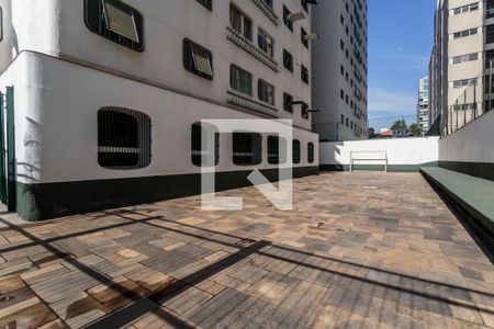 Apartamento para alugar com 80m², 2 quartos e 1 vaga Apartamento para alugar com 80m², 2 quartos e 1 vagaÁrea comum - Quadra