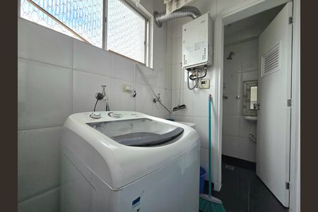 Apartamento para alugar com 80m², 2 quartos e 1 vaga Apartamento para alugar com 80m², 2 quartos e 1 vagaÁrea de Serviço