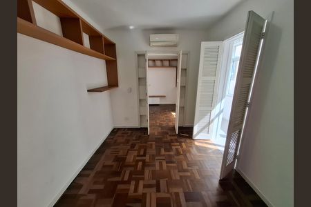Suíte  de apartamento para alugar com 1 quarto, 32m² em Santa Teresa, Rio de Janeiro