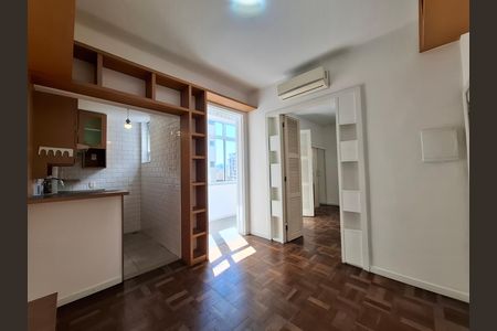 Apartamento para alugar com 1 quarto, 32m² em Santa Teresa, Rio de Janeiro