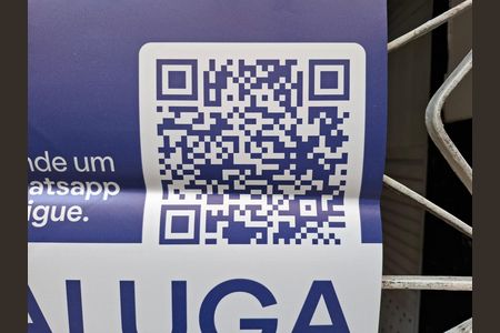 Placa  de apartamento para alugar com 1 quarto, 32m² em Santa Teresa, Rio de Janeiro