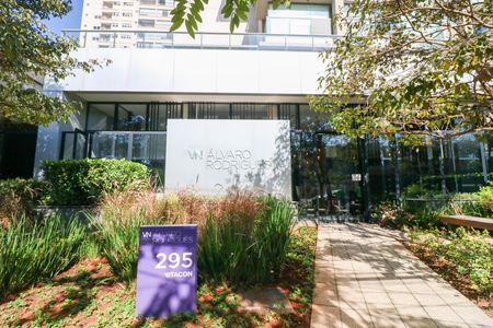 Kitnet/Studio para alugar com 1 quarto, 24m² em Vila Cordeiro, São Paulo