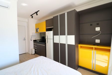 Kitnet/Studio para alugar com 1 quarto, 24m² em Vila Cordeiro, São Paulo