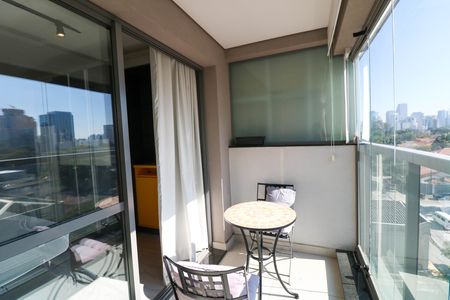 Kitnet/Studio para alugar com 1 quarto, 24m² em Vila Cordeiro, São Paulo