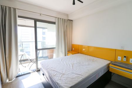 Kitnet/Studio para alugar com 1 quarto, 24m² em Vila Cordeiro, São Paulo