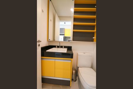 Kitnet/Studio para alugar com 1 quarto, 24m² em Vila Cordeiro, São Paulo