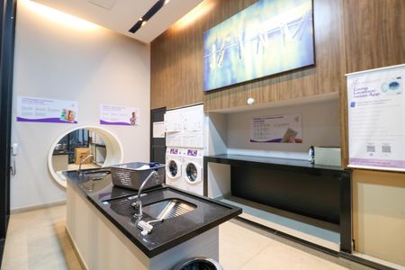 Kitnet/Studio para alugar com 1 quarto, 24m² em Vila Cordeiro, São Paulo