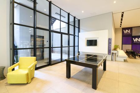 Kitnet/Studio para alugar com 1 quarto, 24m² em Vila Cordeiro, São Paulo