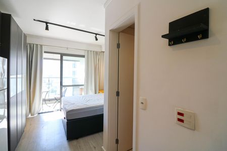 Kitnet/Studio para alugar com 1 quarto, 24m² em Vila Cordeiro, São Paulo