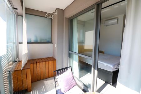 Kitnet/Studio para alugar com 1 quarto, 24m² em Vila Cordeiro, São Paulo