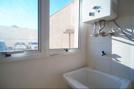 Apartamento para alugar com 72m², 2 quartos e 1 vagatanque