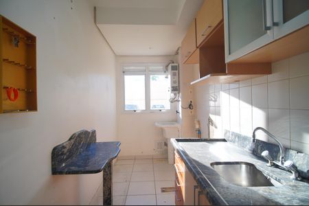 Apartamento para alugar com 72m², 2 quartos e 1 vagaCozinha