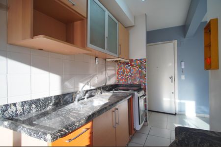 Apartamento para alugar com 72m², 2 quartos e 1 vagaCozinha