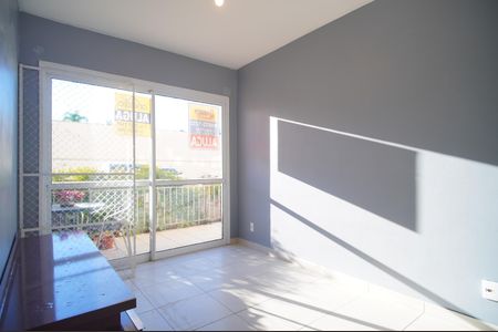 sala de apartamento para alugar com 2 quartos, 72m² em Jardim Mauá, Novo Hamburgo