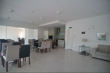 Apartamento para alugar com 72m², 2 quartos e 1 vagaÁrea comum - Salão de festas