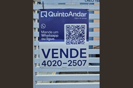 plaquinha de apartamento para alugar com 2 quartos, 63m² em Jardim Paraiso, Santo André