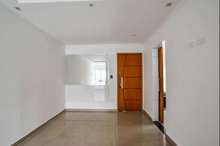 Apartamento para alugar com 63m², 2 quartos e 2 vagas Apartamento para alugar com 63m², 2 quartos e 2 vagasSala