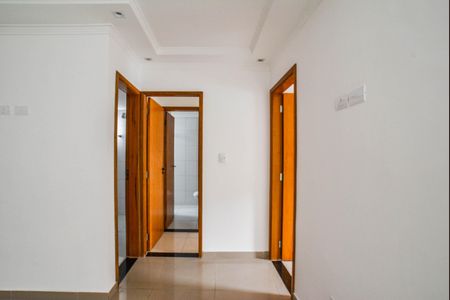 Sala de apartamento para alugar com 2 quartos, 63m² em Jardim Paraiso, Santo André