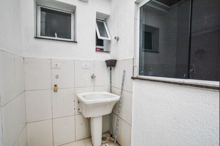 Apartamento para alugar com 63m², 2 quartos e 2 vagas Apartamento para alugar com 63m², 2 quartos e 2 vagasÁrea de Serviço