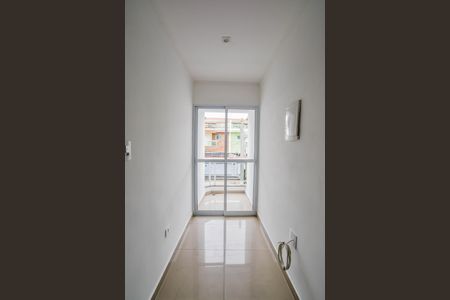 Sala de apartamento para alugar com 2 quartos, 63m² em Jardim Paraiso, Santo André