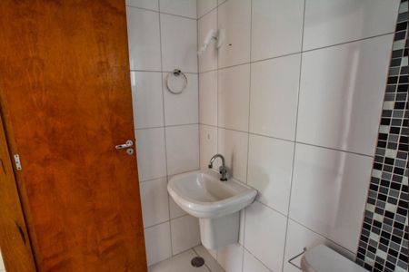 Apartamento para alugar com 63m², 2 quartos e 2 vagas Apartamento para alugar com 63m², 2 quartos e 2 vagasBanheiro Social