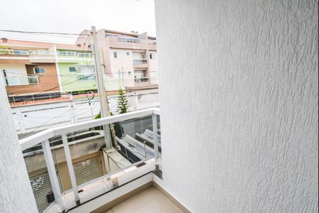 Sala de apartamento para alugar com 2 quartos, 63m² em Jardim Paraiso, Santo André