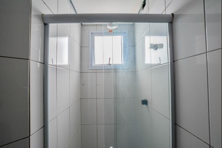 Apartamento para alugar com 63m², 2 quartos e 2 vagas Apartamento para alugar com 63m², 2 quartos e 2 vagasBanheiro da Suíte