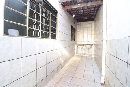 Casa para alugar com 119m², 3 quartos e 1 vagaÁrea de Serviço