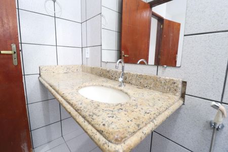 Casa para alugar com 119m², 3 quartos e 1 vagaBanheiro do Quarto 2
