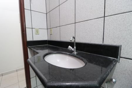 Casa para alugar com 119m², 3 quartos e 1 vagaBanheiro Social