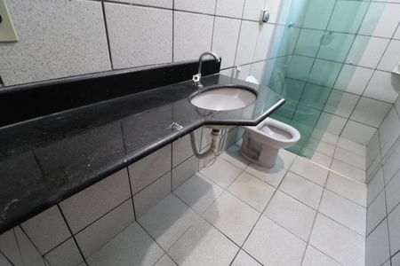 Casa para alugar com 119m², 3 quartos e 1 vagaBanheiro Social