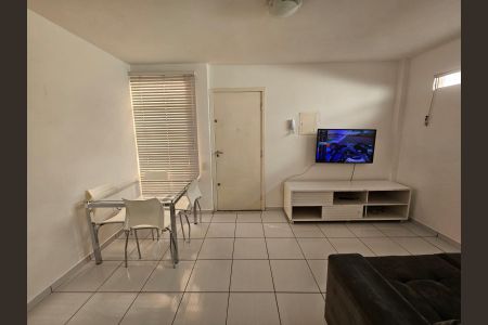 Sala de apartamento para alugar com 2 quartos, 65m² em Santana, São Paulo