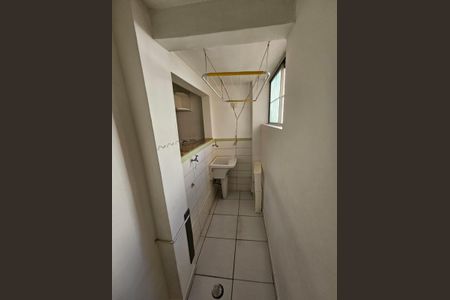 Área de serviço de apartamento para alugar com 2 quartos, 65m² em Santana, São Paulo