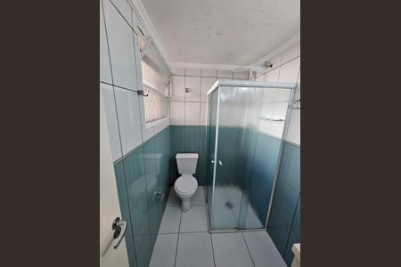 Banheiro de apartamento para alugar com 2 quartos, 65m² em Santana, São Paulo