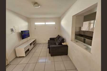 Sala de apartamento para alugar com 2 quartos, 65m² em Santana, São Paulo