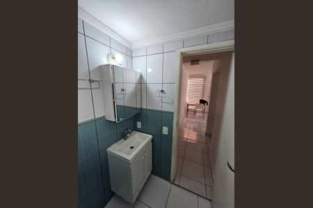 Banheiro de apartamento para alugar com 2 quartos, 65m² em Santana, São Paulo