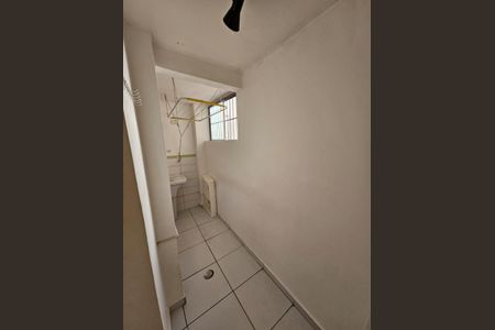 Área de serviço de apartamento para alugar com 2 quartos, 65m² em Santana, São Paulo