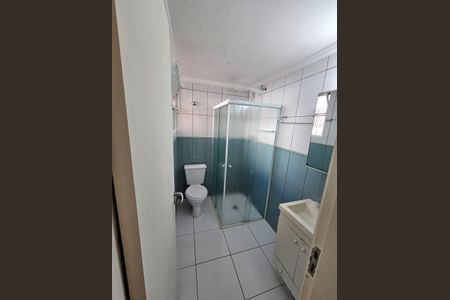 Banheiro de apartamento para alugar com 2 quartos, 65m² em Santana, São Paulo