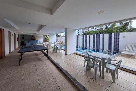 Apartamento à venda com 115m², 3 quartos e 2 vagasÁrea comum
