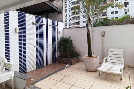 Apartamento à venda com 115m², 3 quartos e 2 vagasÁrea comum