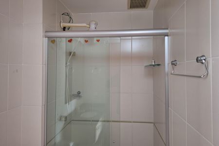 Apartamento à venda com 115m², 3 quartos e 2 vagasBanheiro Social