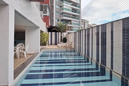 Área comum de apartamento à venda com 3 quartos, 115m² em Santa Rosa, Niterói