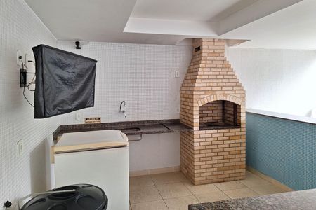 Apartamento à venda com 115m², 3 quartos e 2 vagasÁrea comum